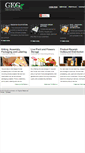 Mobile Screenshot of gkgcenterprise.com